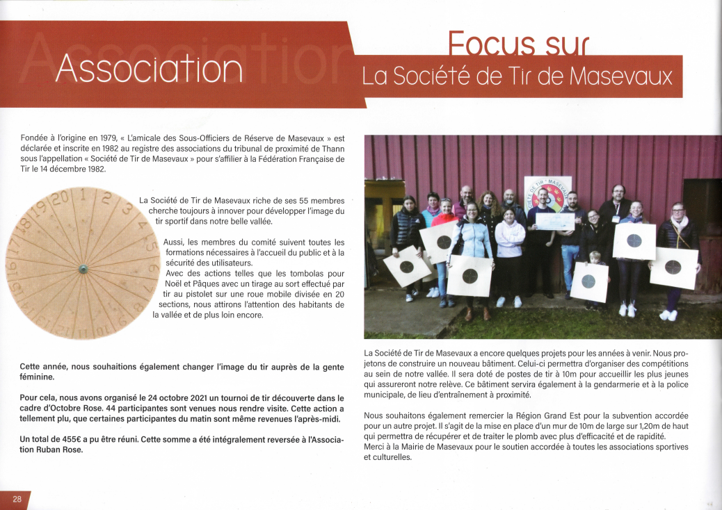 Bulletin municipal 2021