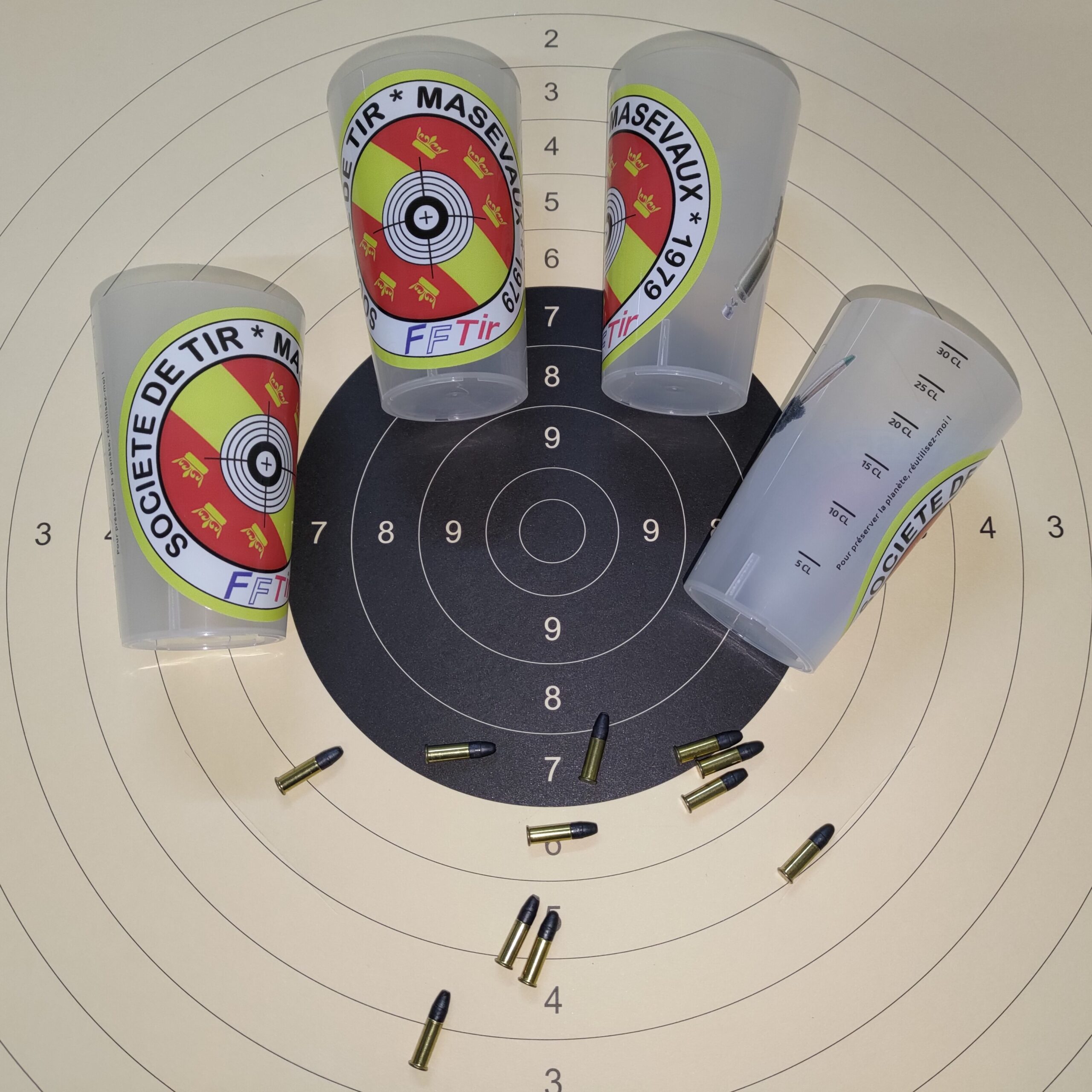 Nous visons en plein dans le mille pour 2024 ! 🎯